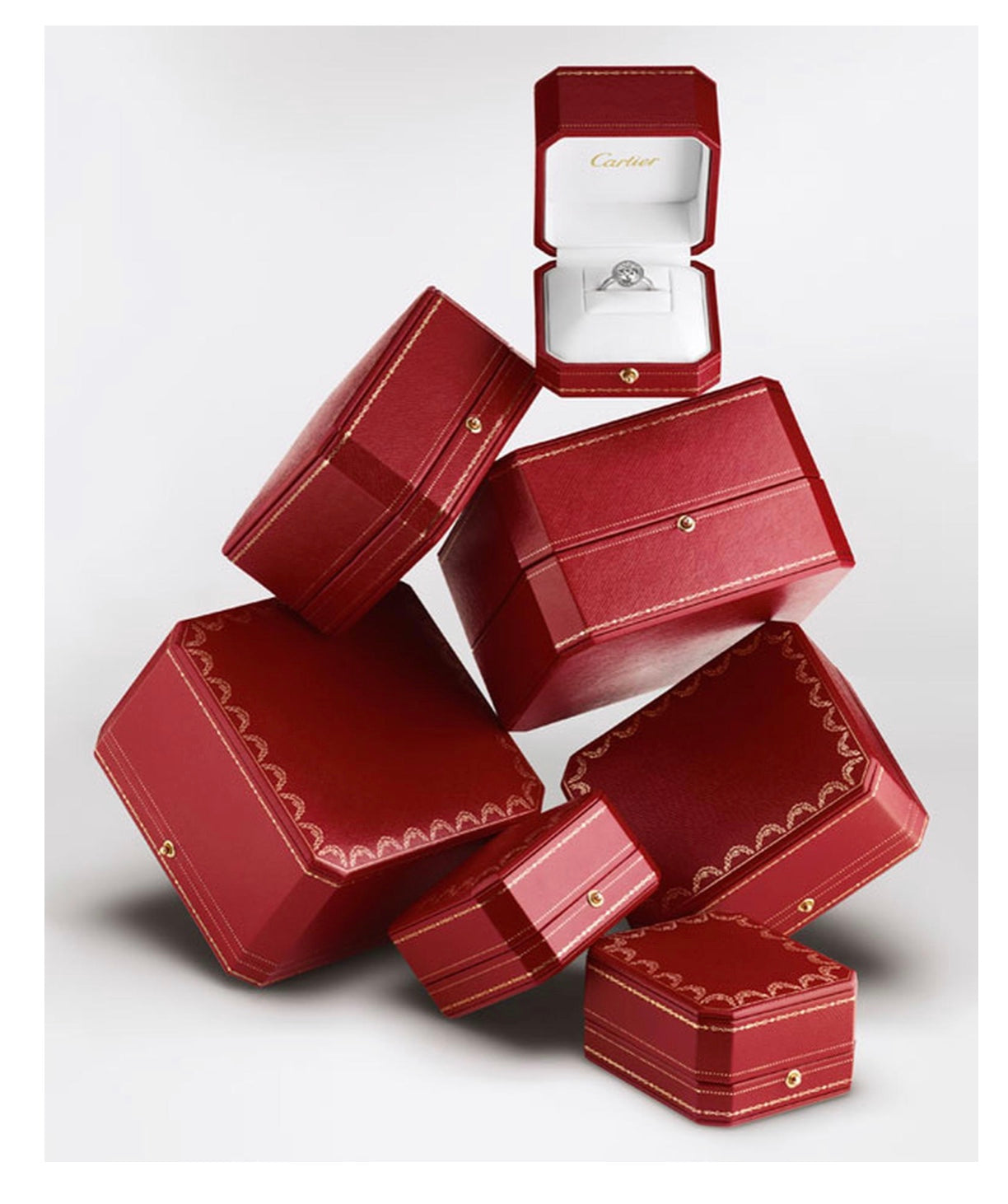 The Epic Elegance of The Cartier History and Flare