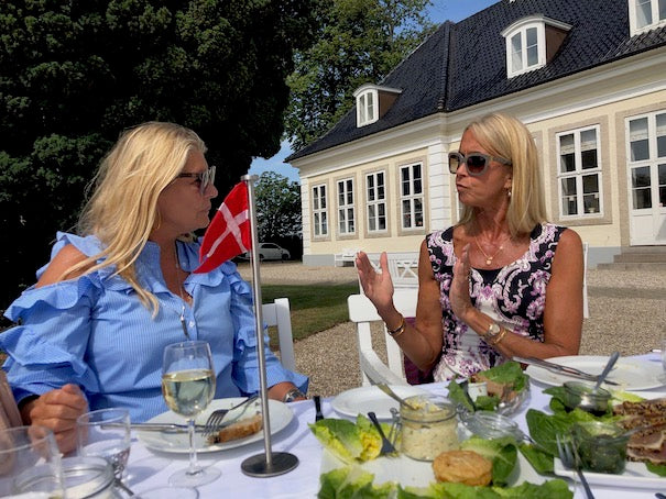 Nr 1 Agency in Denmark new distributor for Bolinder Stockholm