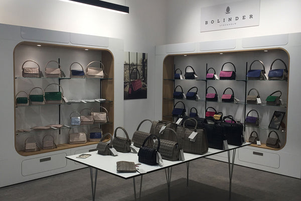 Bolinder Stockholm opens a POP UP Store in Mall of Scandinavia