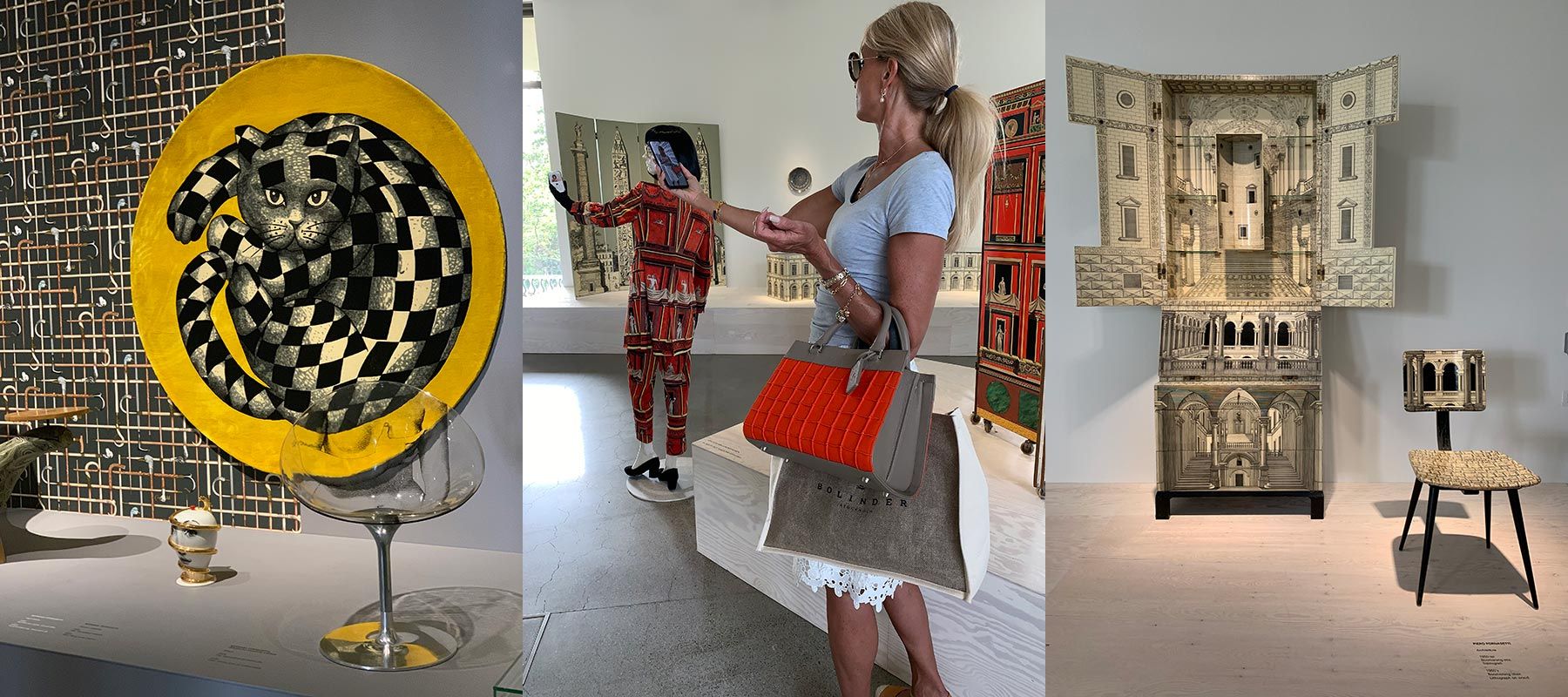 My Relationship with Piero Fornasetti