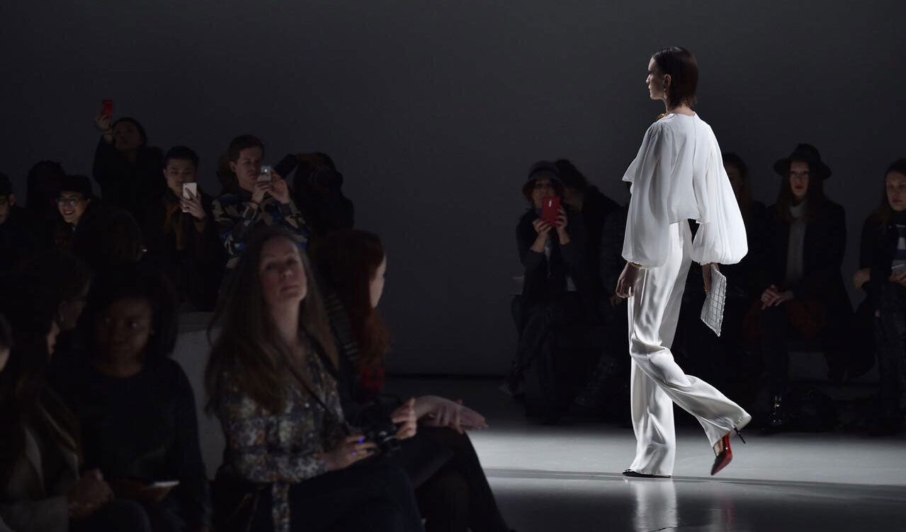 Video from Fashion Week Paris