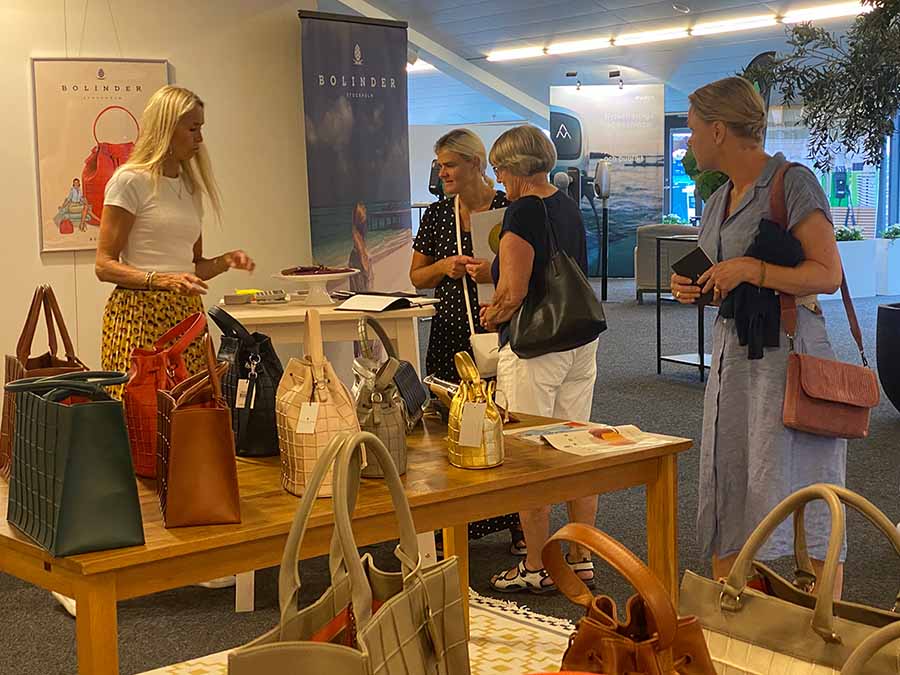 Nordea Masters in Båstad was finally back in 2021!