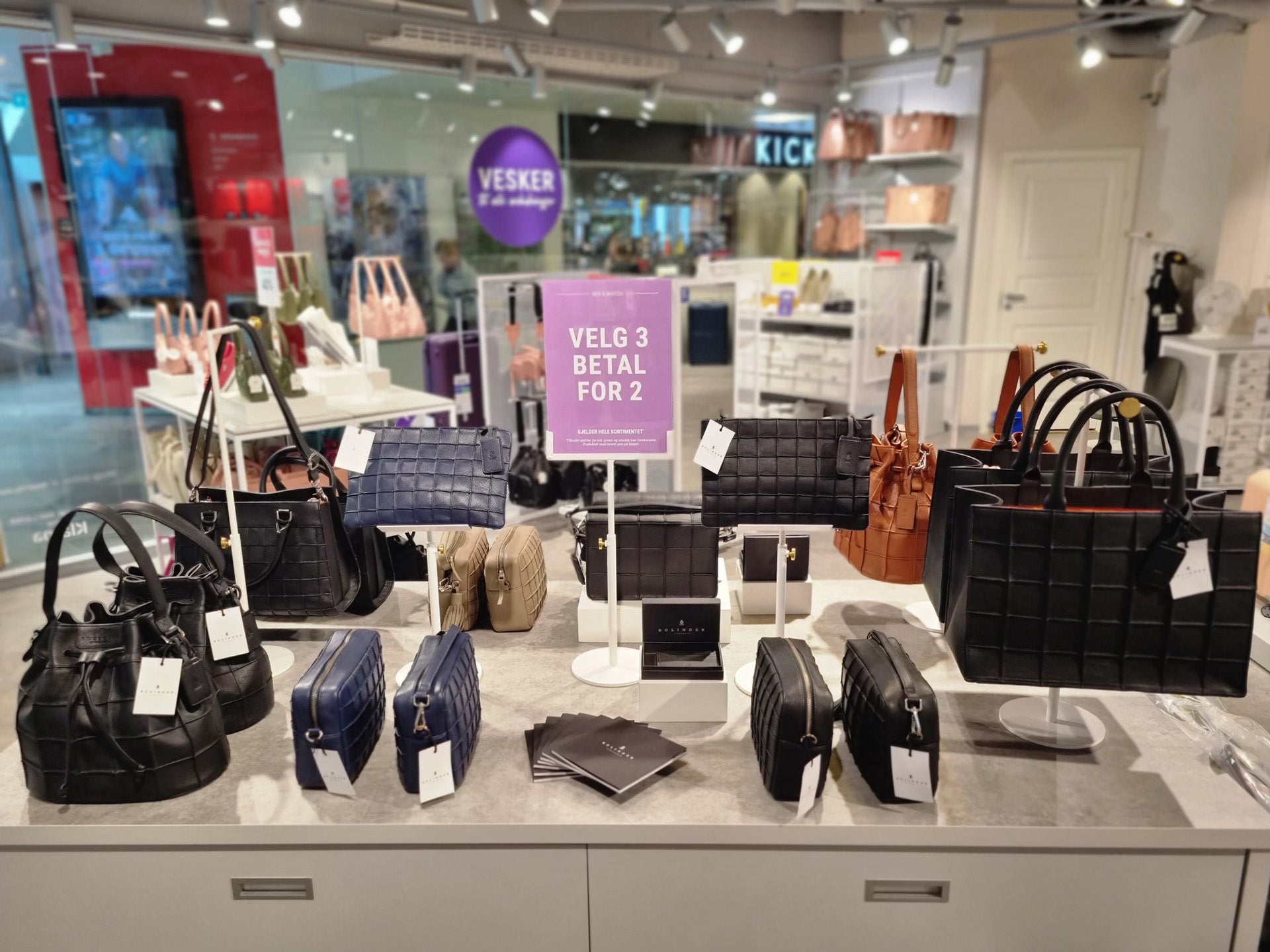 Hello Norway! Bolinder Stockholm is now available in 12 Morris shops!