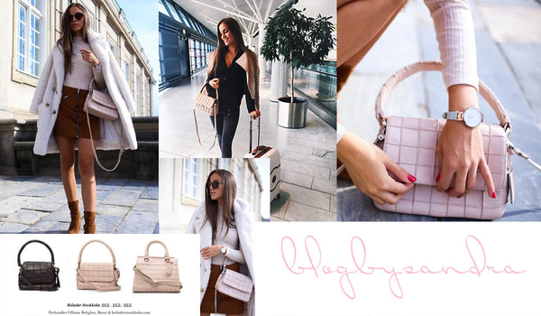 Fashion blog by Sandra Willer