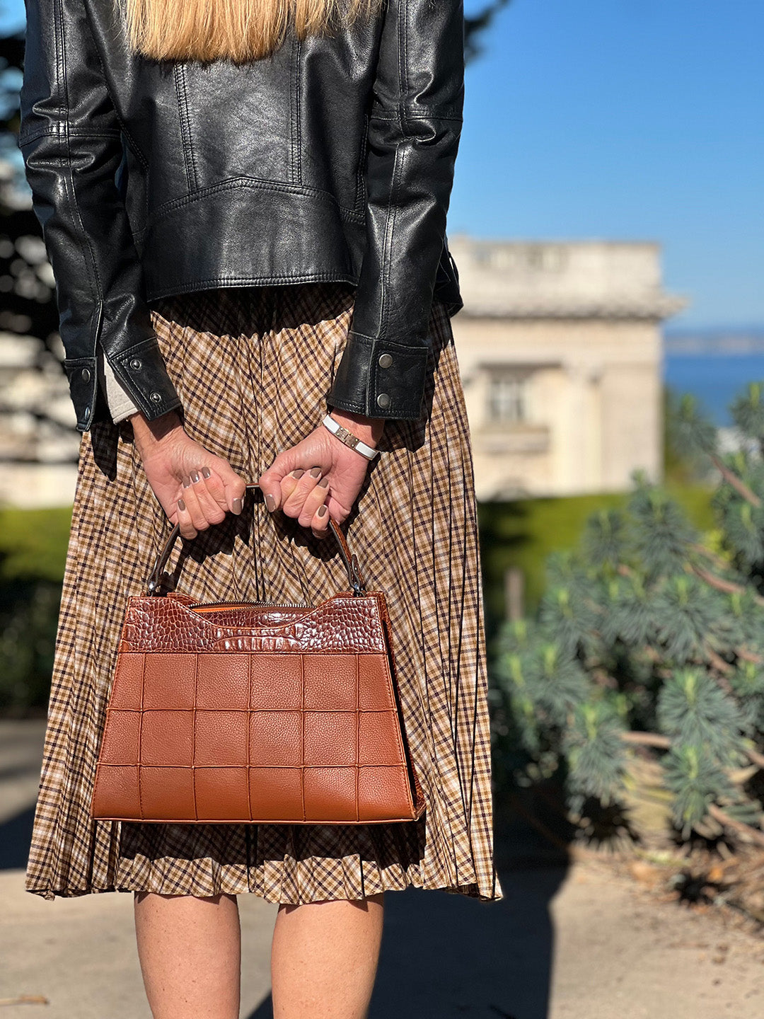 Monica Croco Cognac