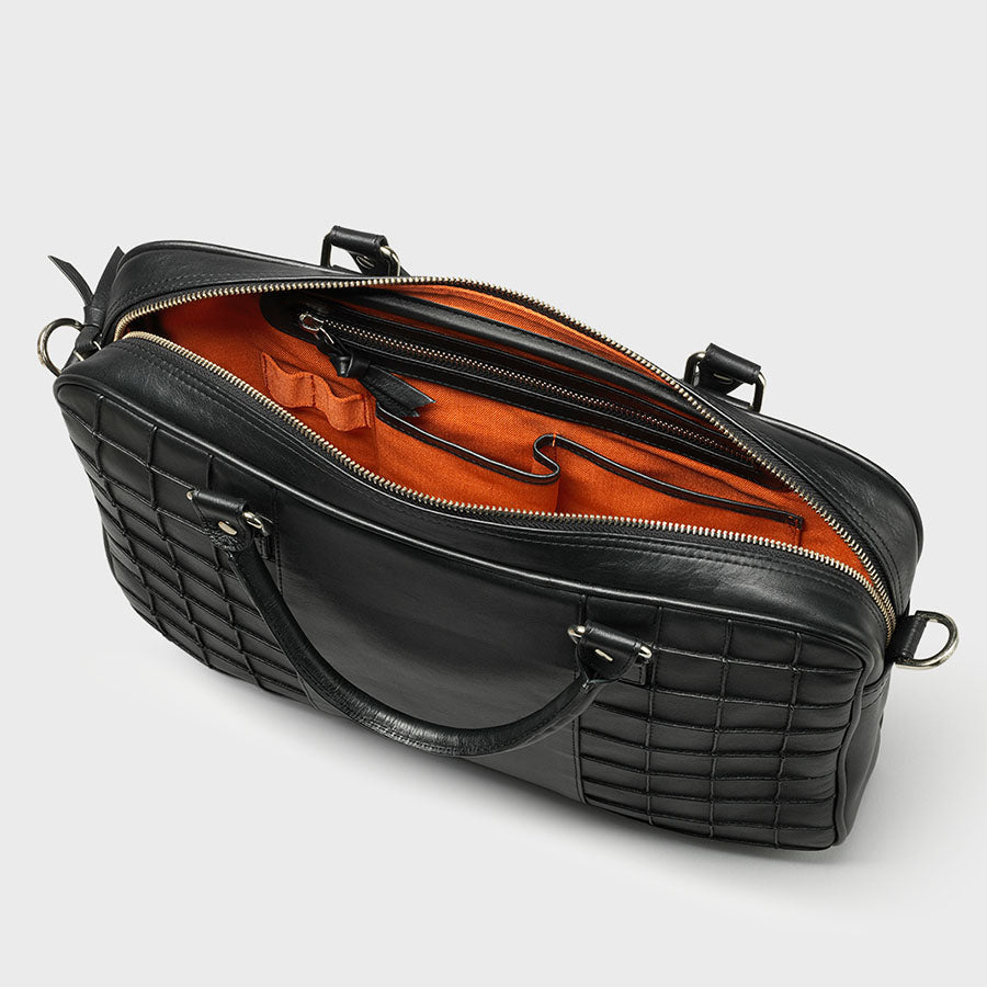 Dignity Briefcase Black