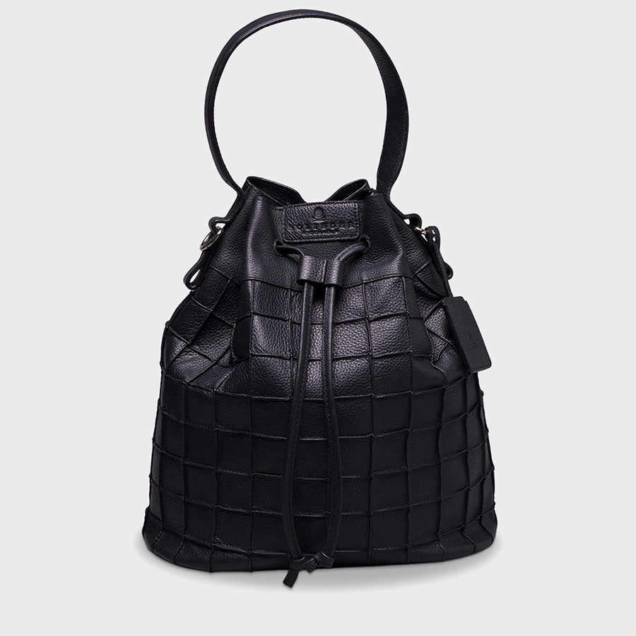 Jet Set Bucket Black