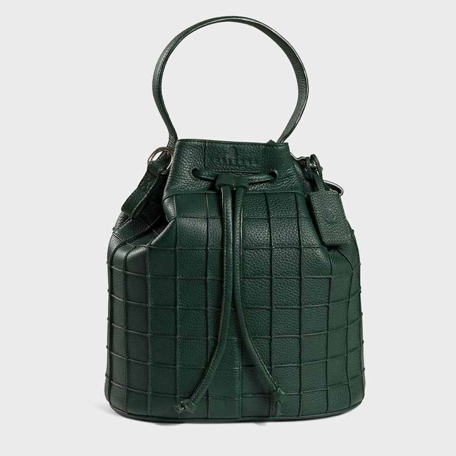 Jet Set Bucket Green