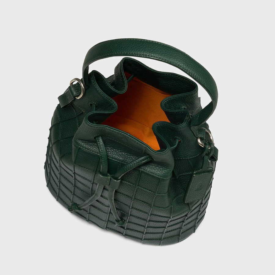 Jet Set Bucket Green