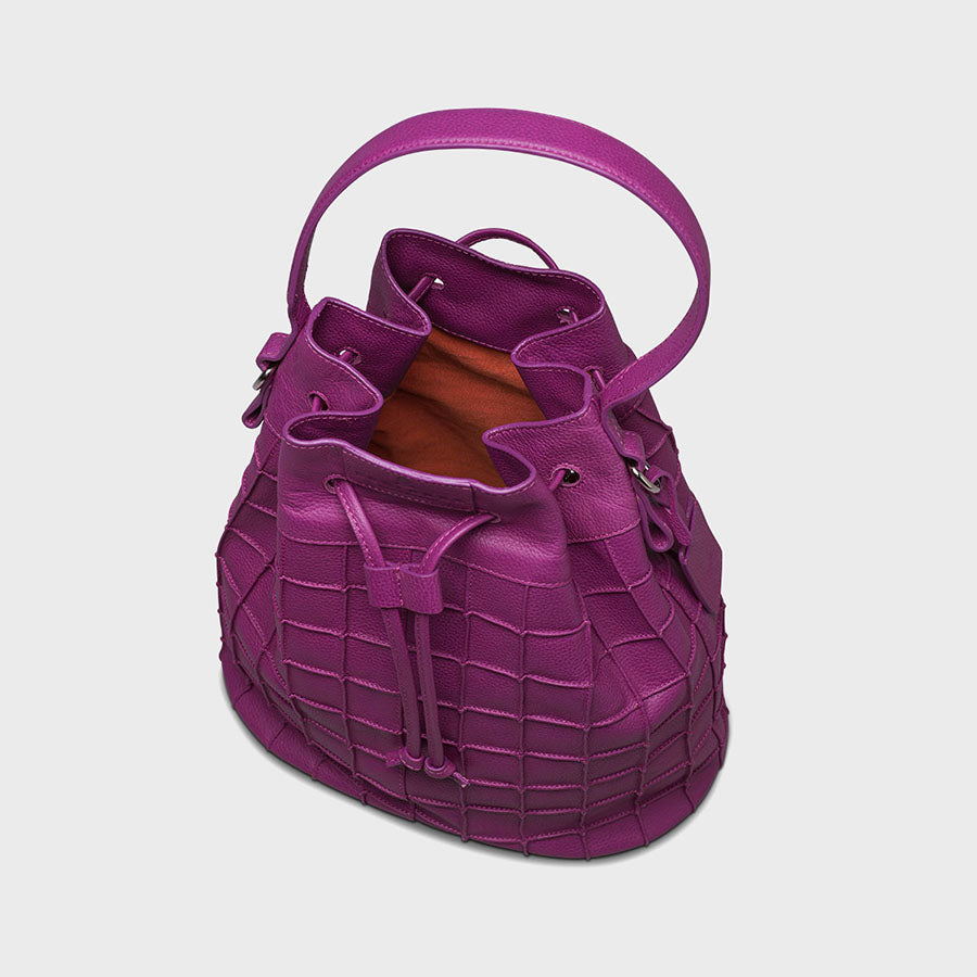 Jet Set Bucket Magenta