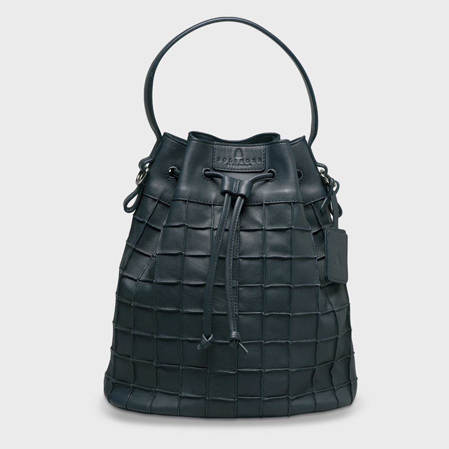 Jet Set Bucket Ocean Blue