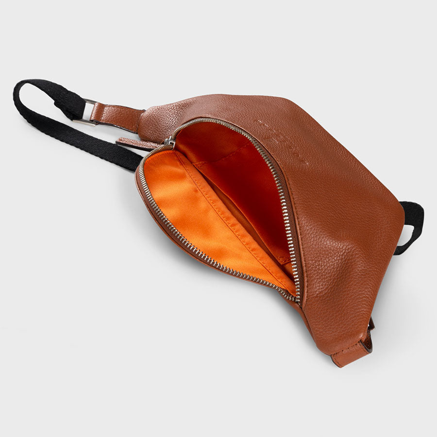 Bum Bag Cognac