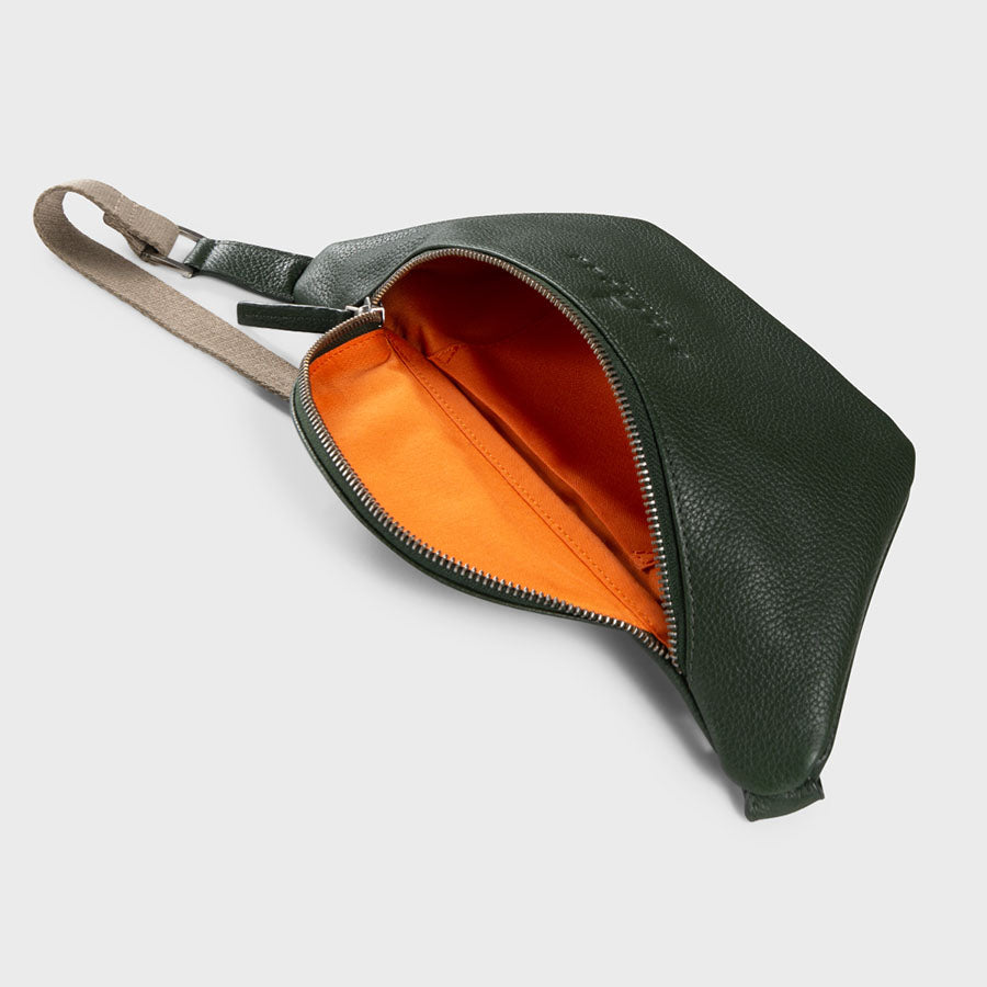 Bum Bag Green