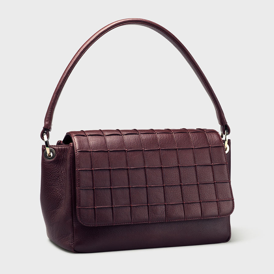 Grace Business Burgundy