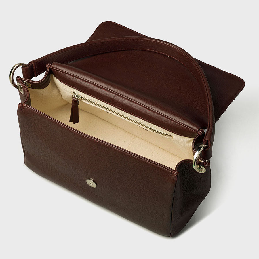 Grace Business Burgundy