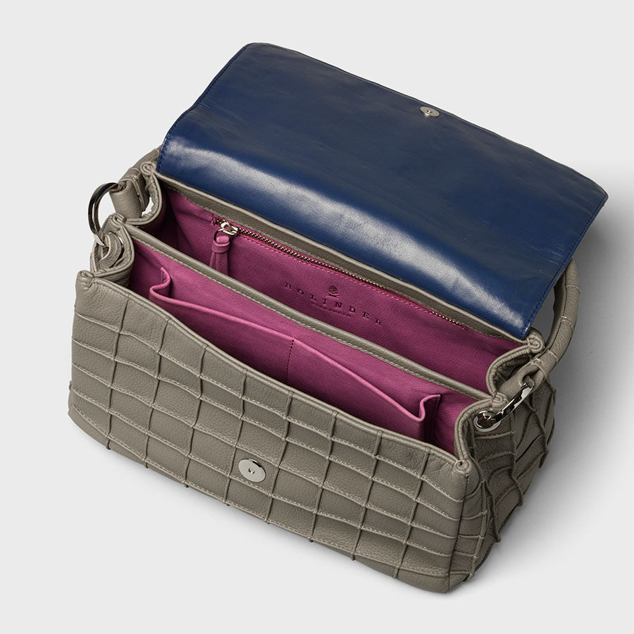 Grace Business Grey Blue