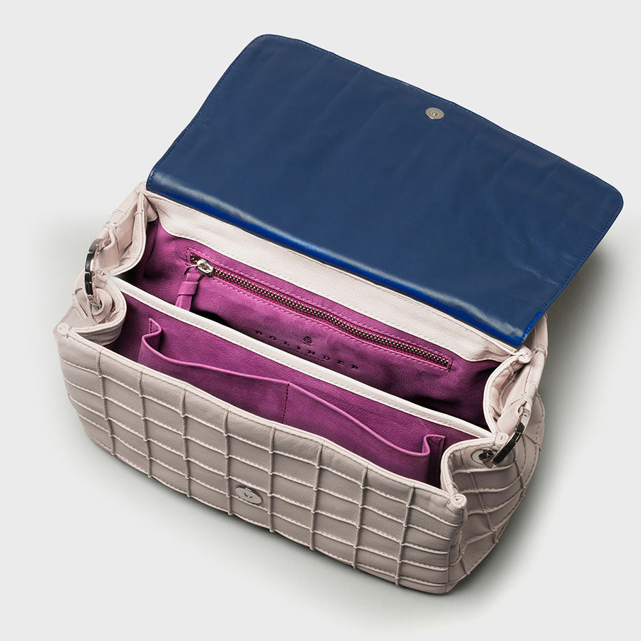 Grace Business Ivory Blue