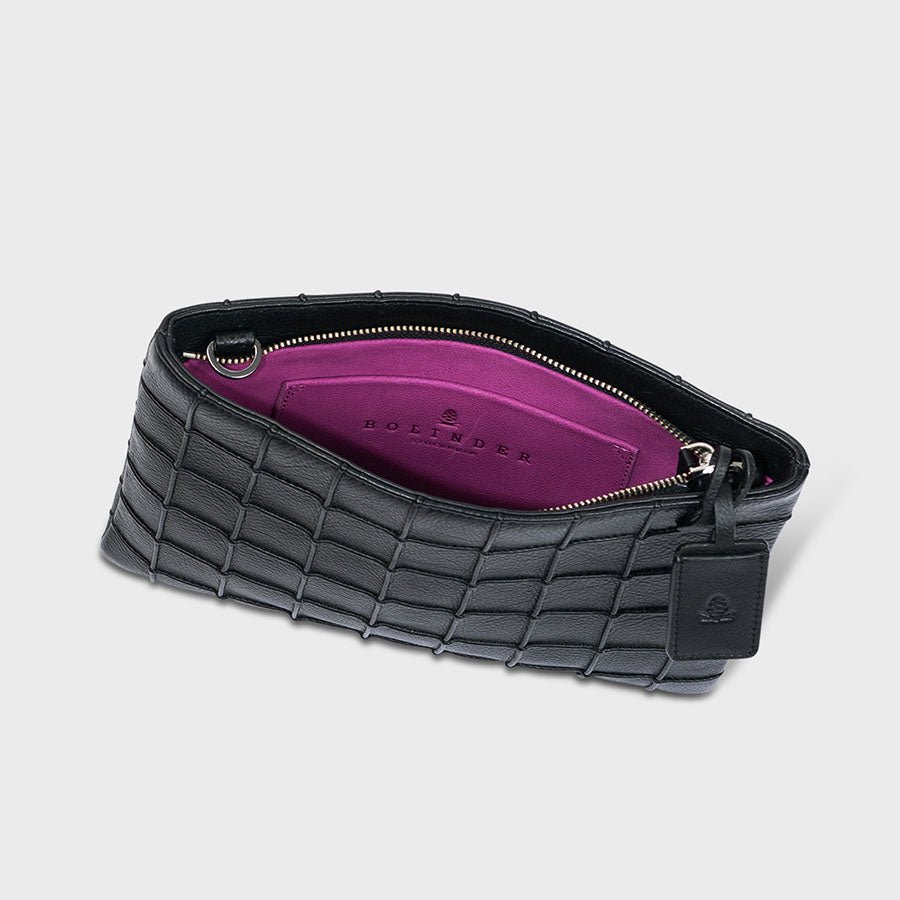 Grace Clutch Black