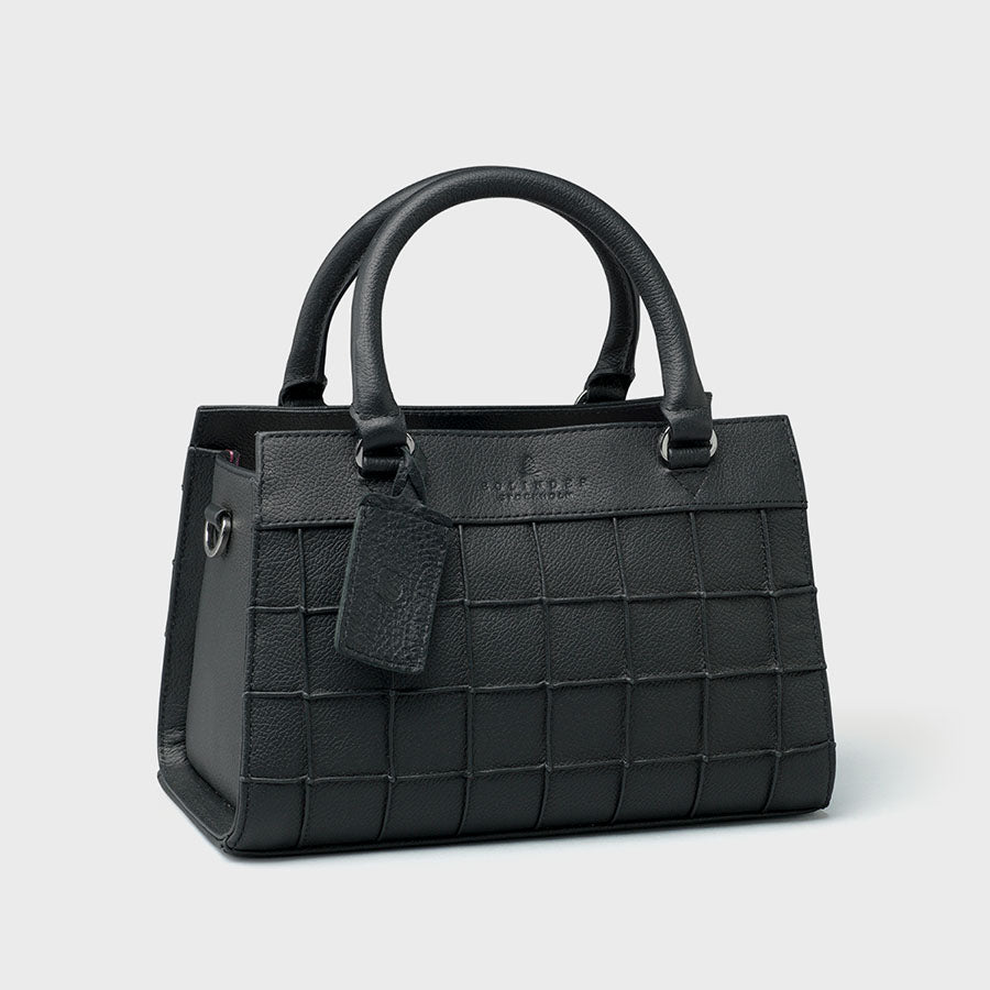 Dignity Cocktail Tote Black