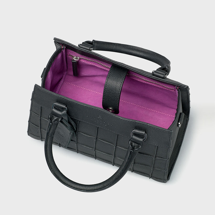 Dignity Cocktail Tote Black