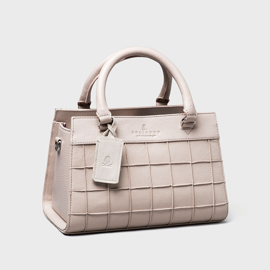 Dignity Cocktail Tote Ivory