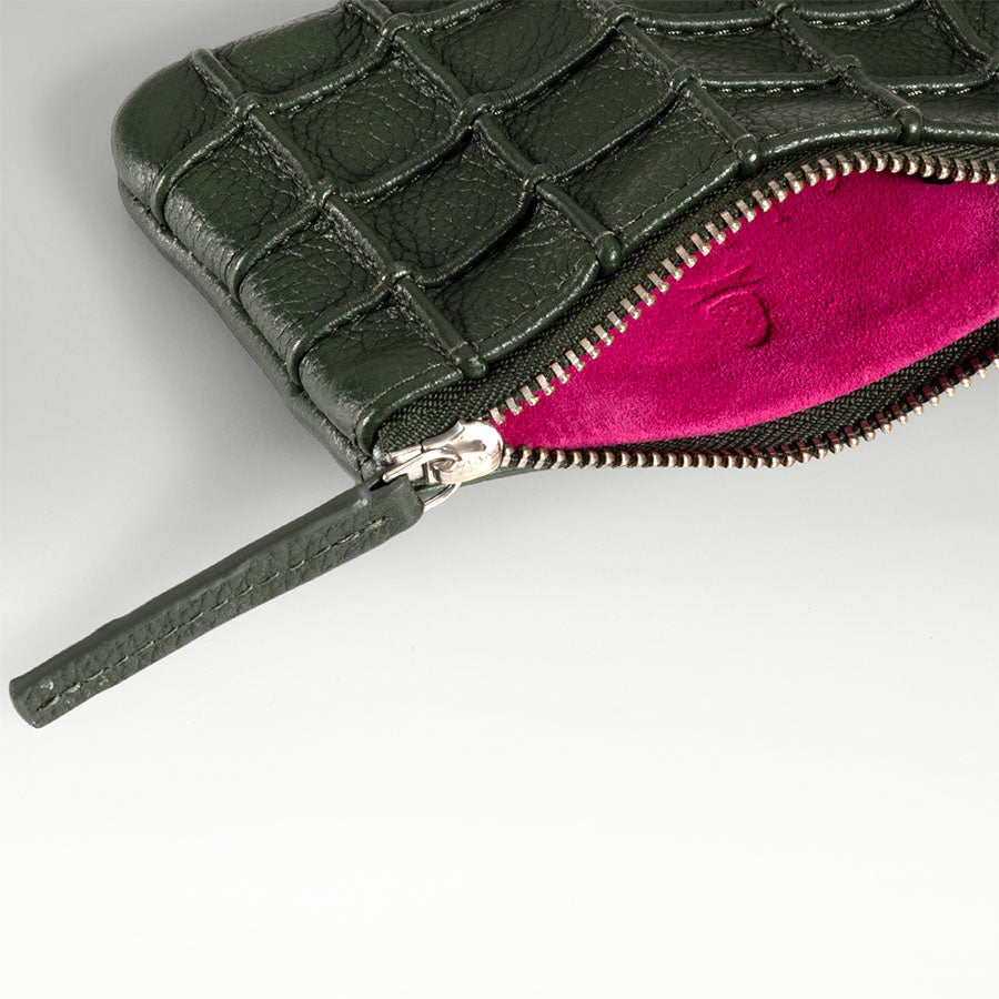 Coin Purse Green