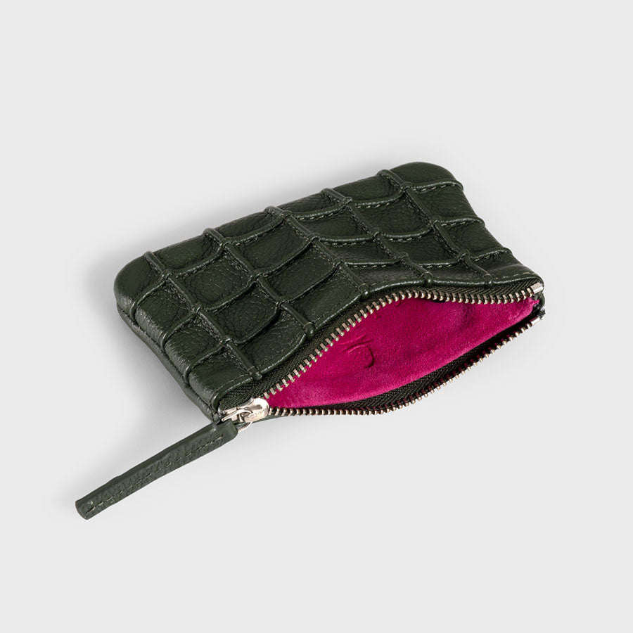 Coin Purse Green