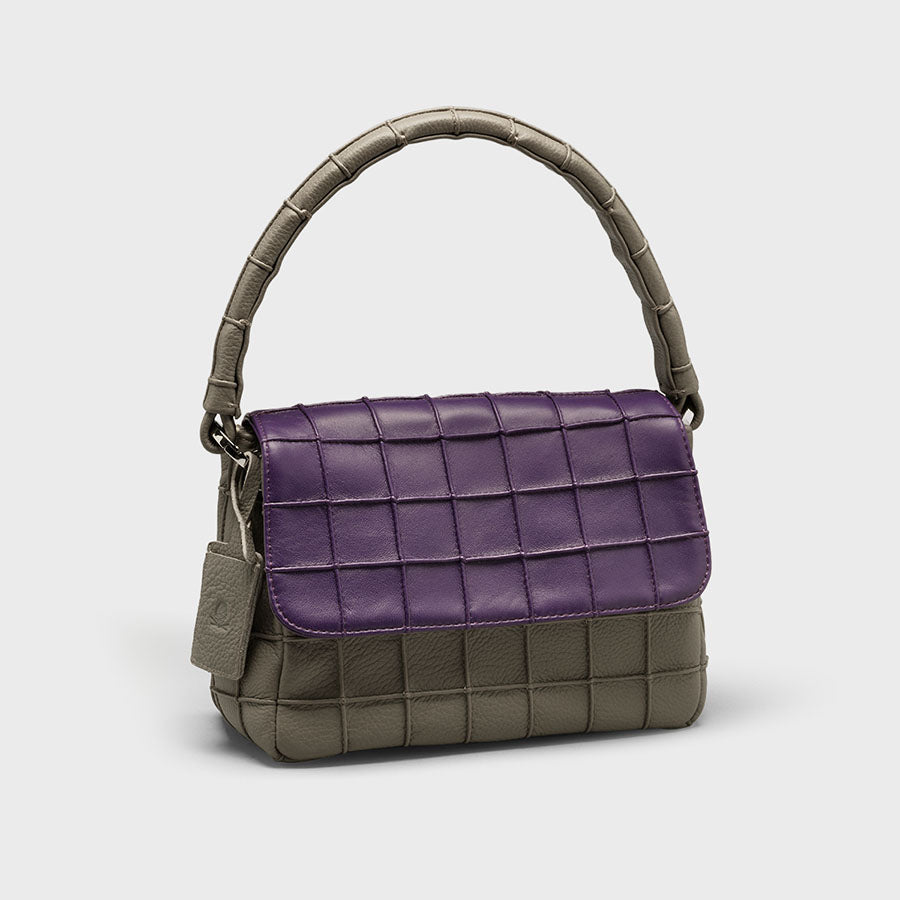 Grace Dinner Grey Purple