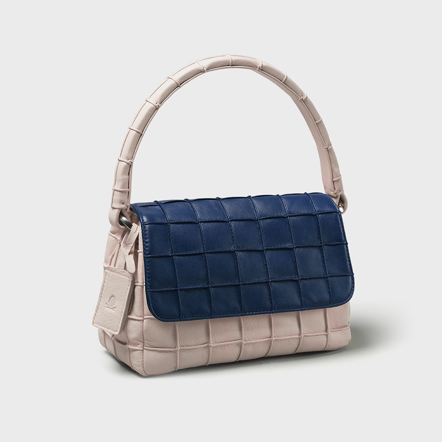 Grace Dinner Ivory Blue