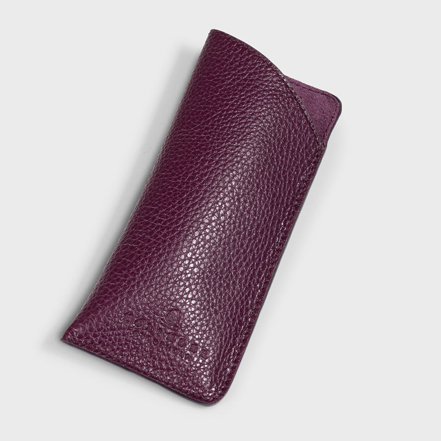 Glasses sleeve