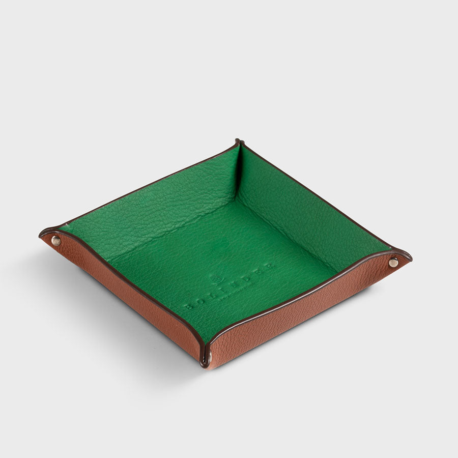 Valet Tray Emerald
