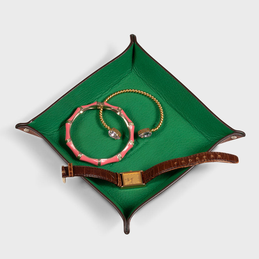 Valet Tray Emerald
