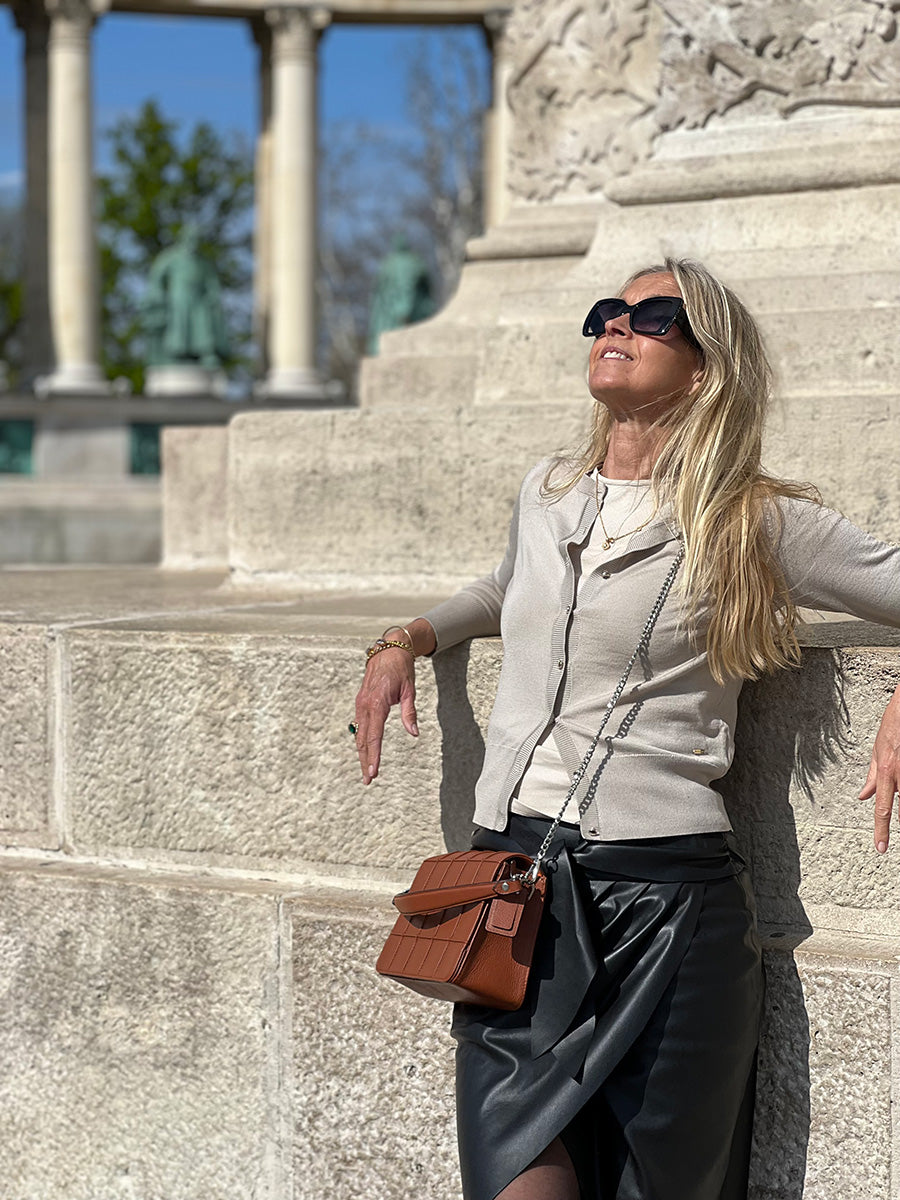 Madison Dinner Cognac