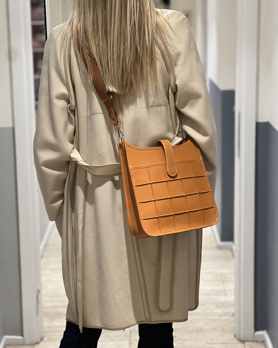 Mary Messenger Orange