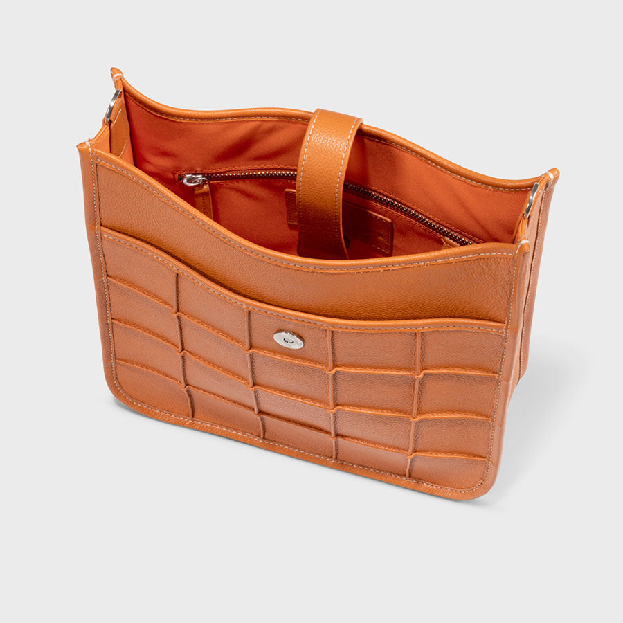 Mary Messenger Orange