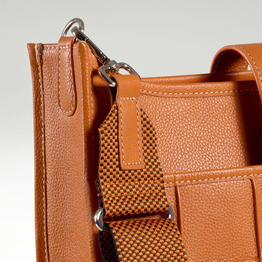 Mary Messenger Orange