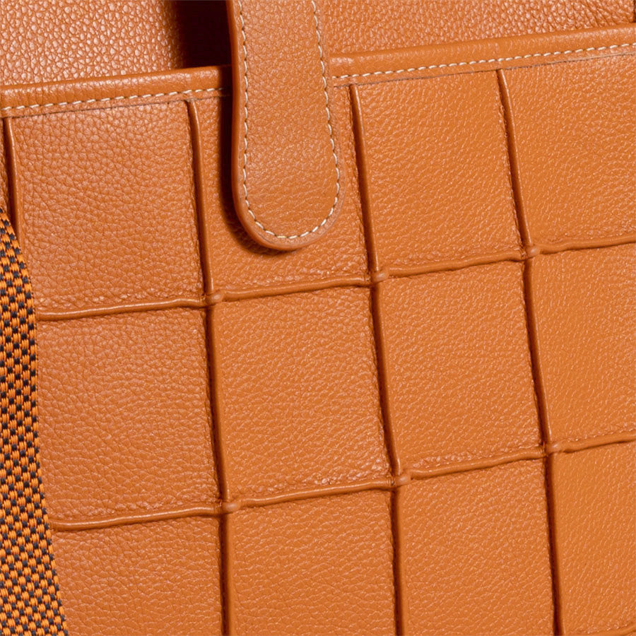 Mary Messenger Orange