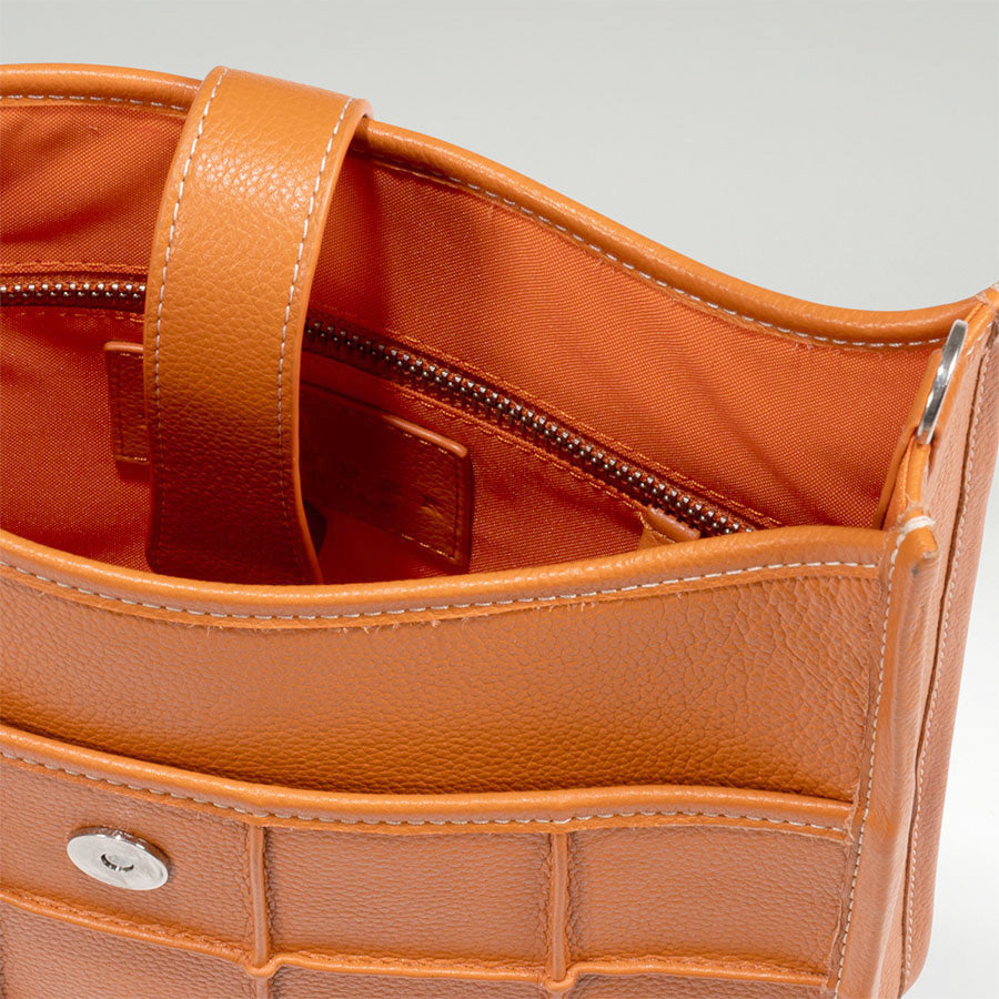 Mary Messenger Orange