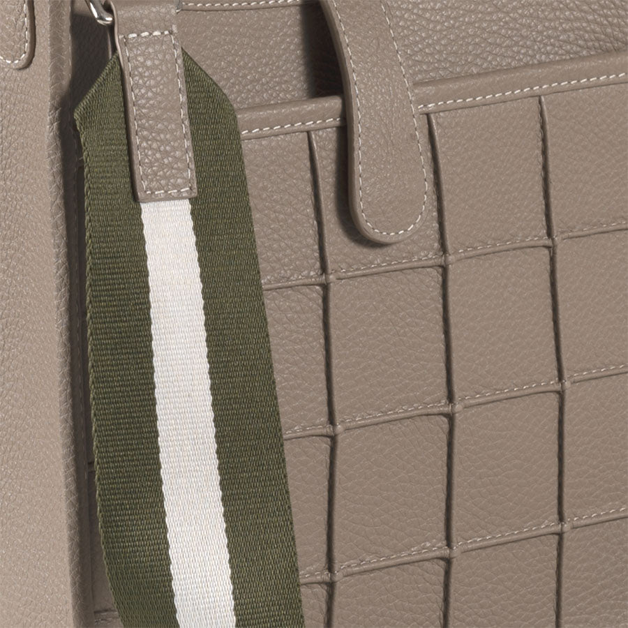 Mini Mary Messenger Grey