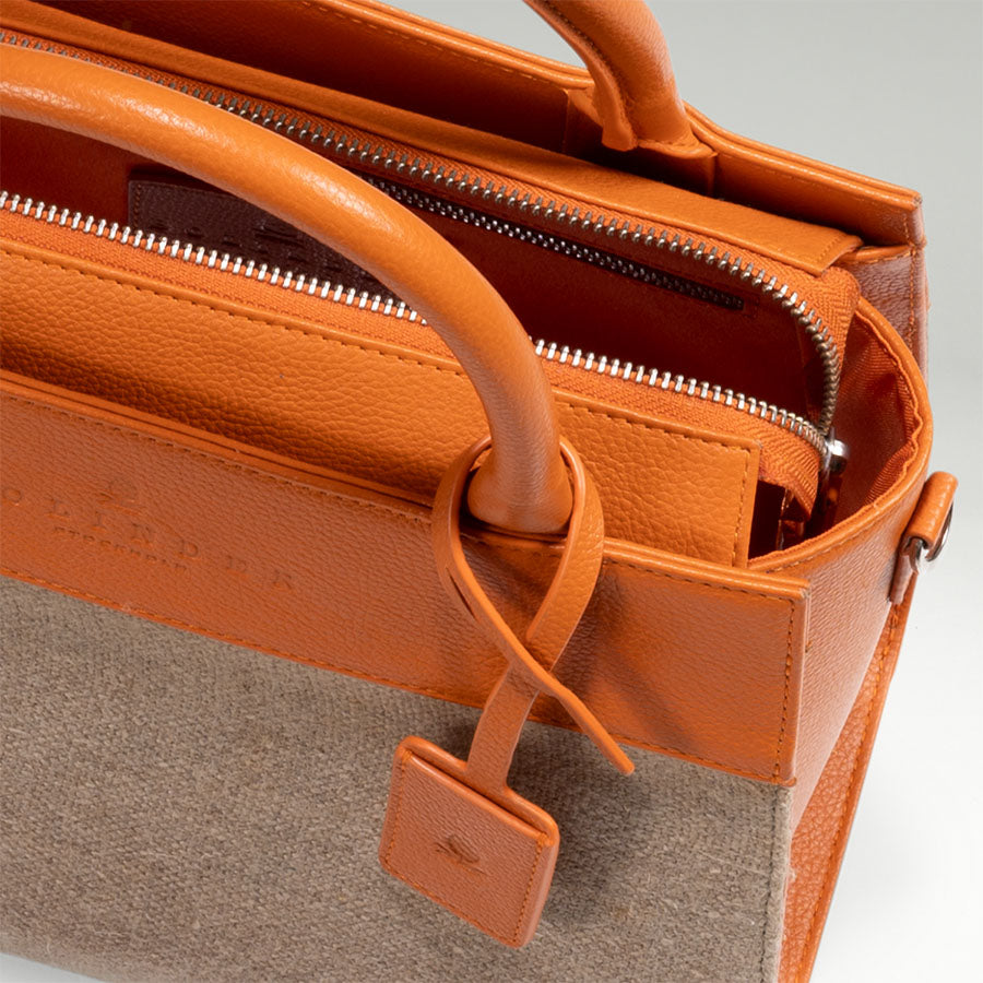 Central Park Mini Orange