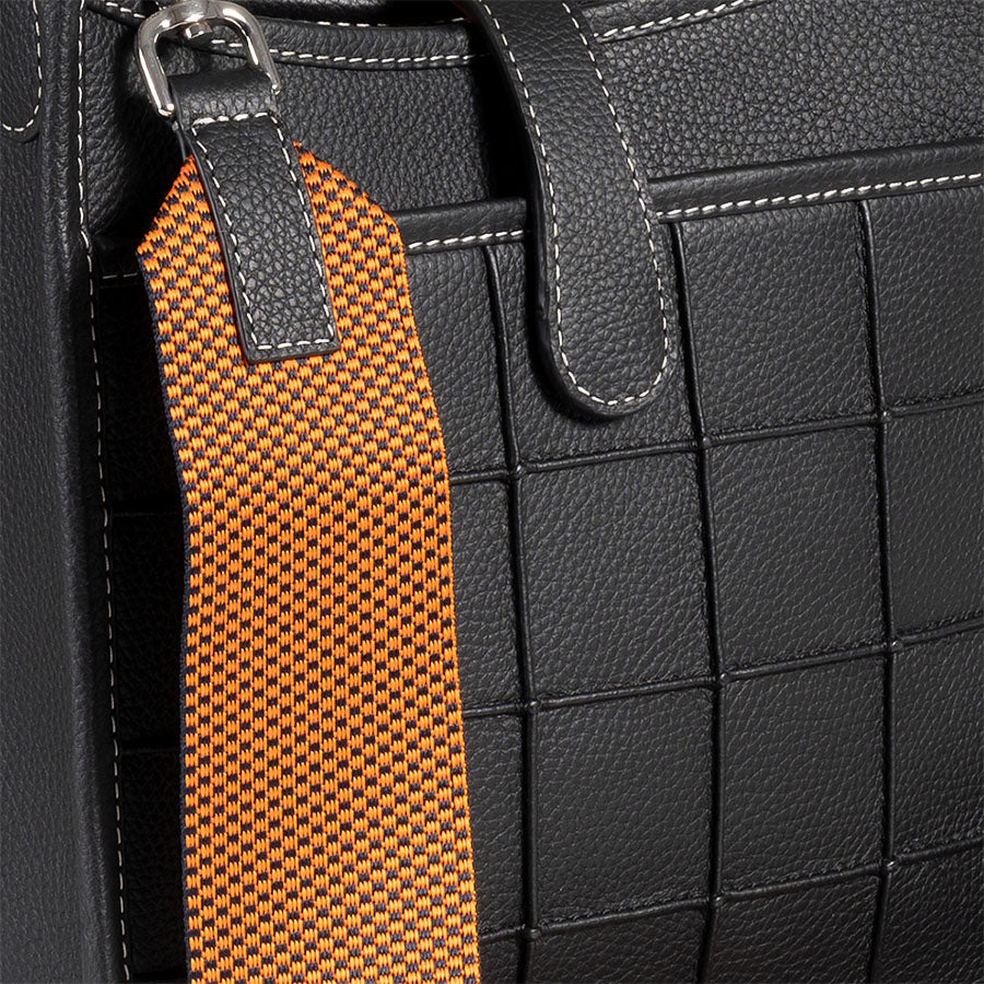 Mini Mary Messenger Black