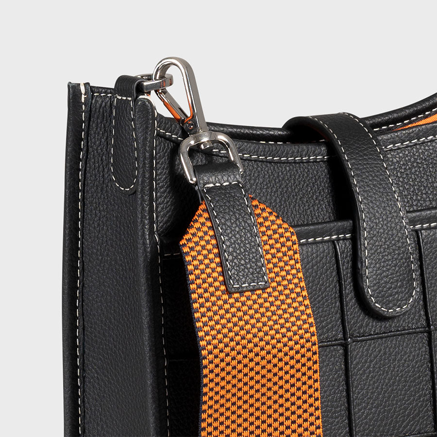 Mini Mary Messenger Brown