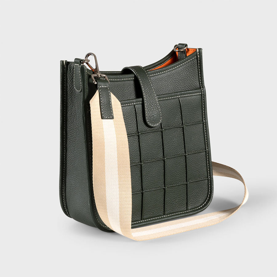 Mini Mary Messenger Green