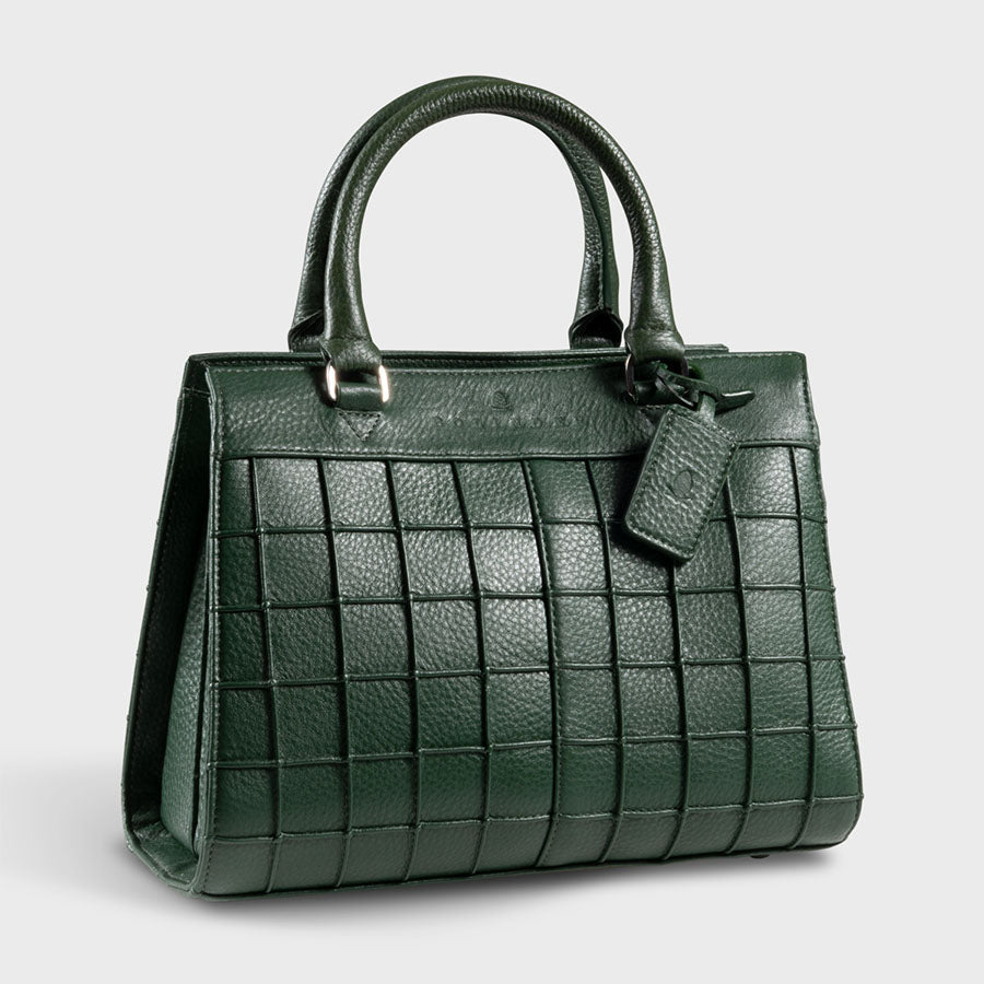 Dignity Mini Tote Green