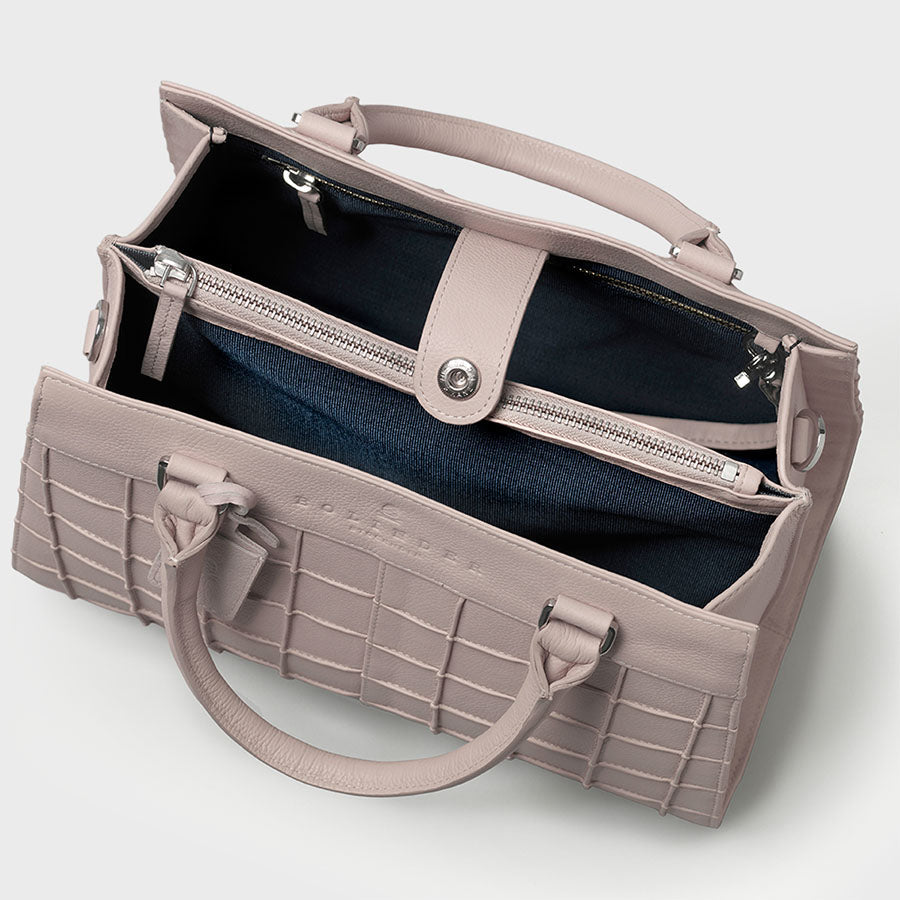 Dignity Mini Tote Ivory