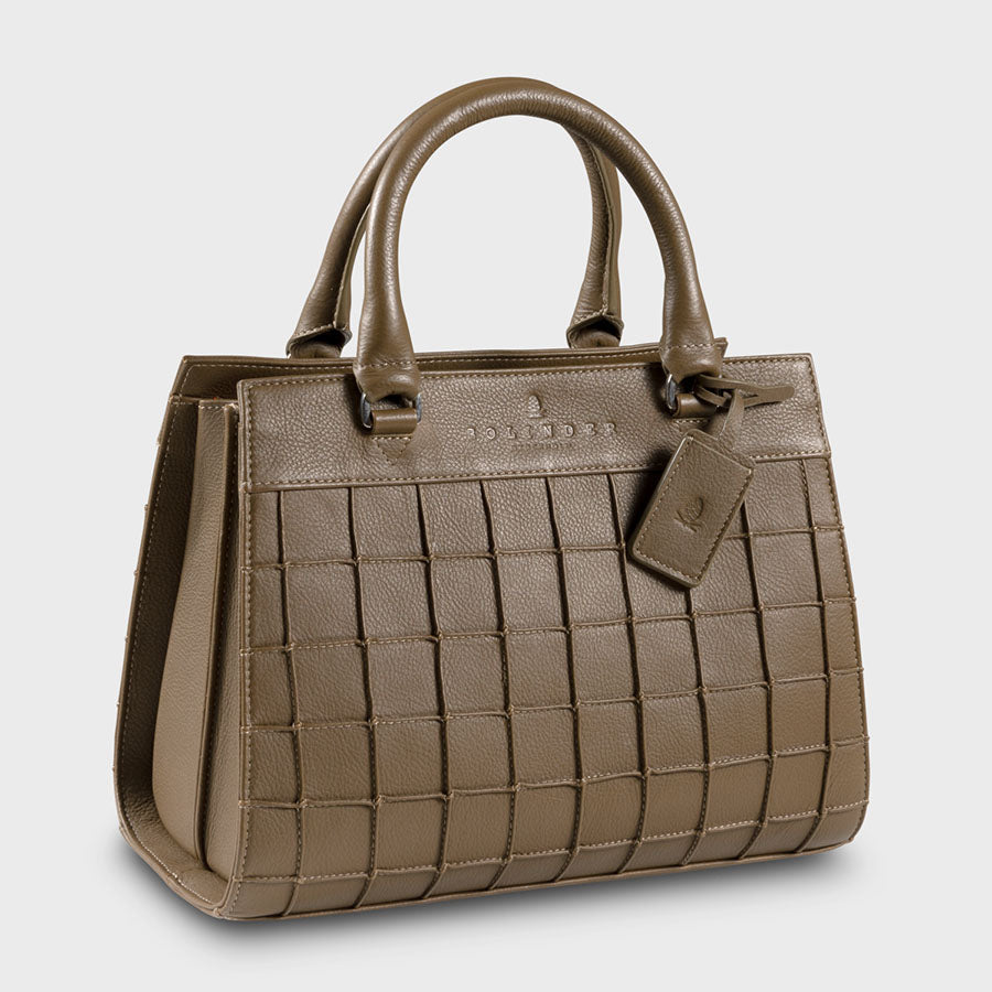 Dignity Mini Tote Latte