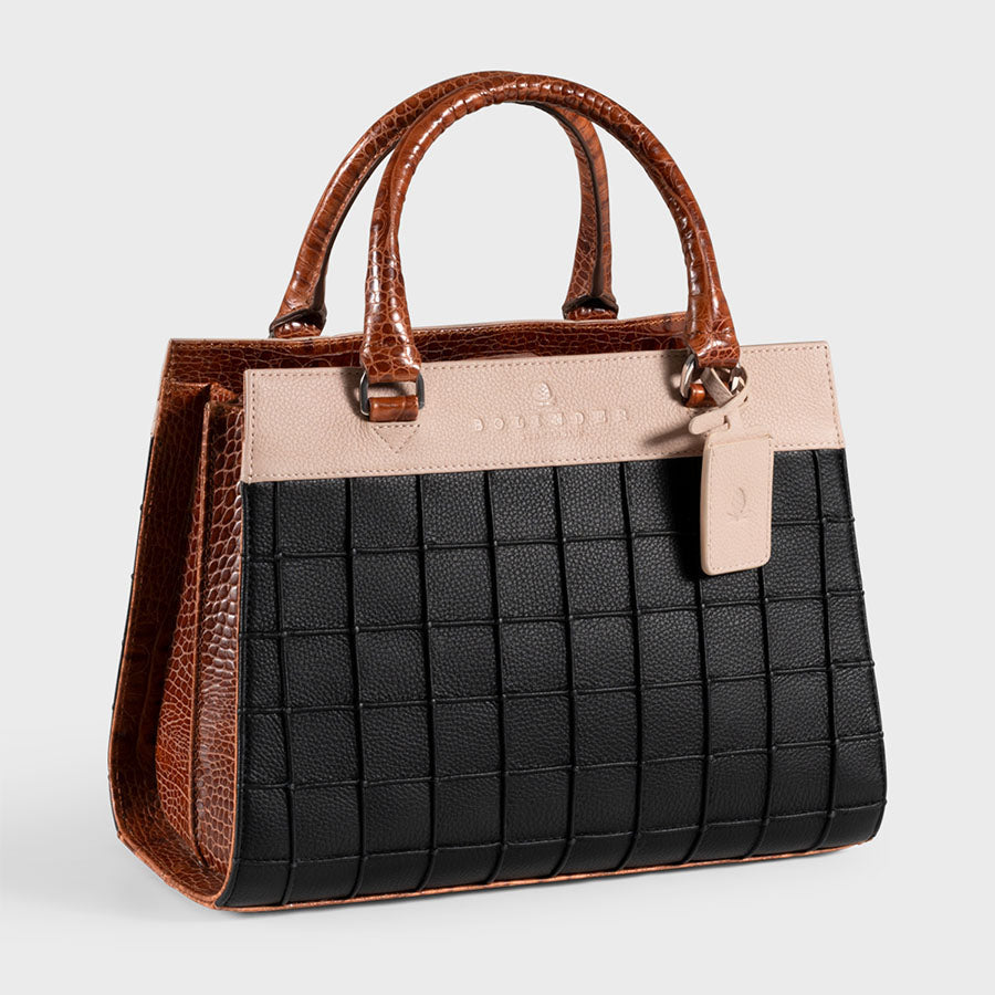 Dignity Mini Tote Multi Croco