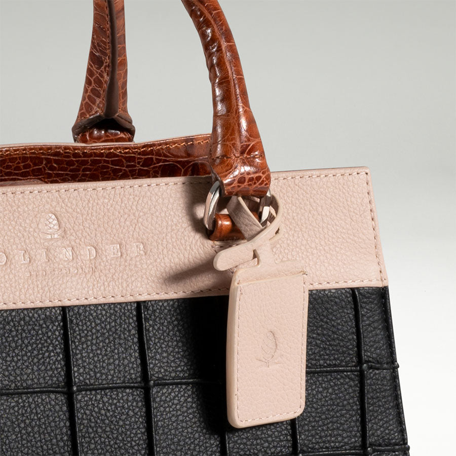 Dignity Mini Tote Multi Croco
