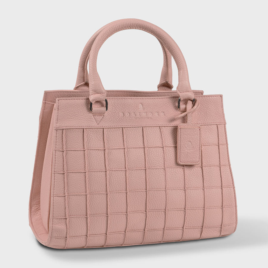 Dignity Mini Tote Pink