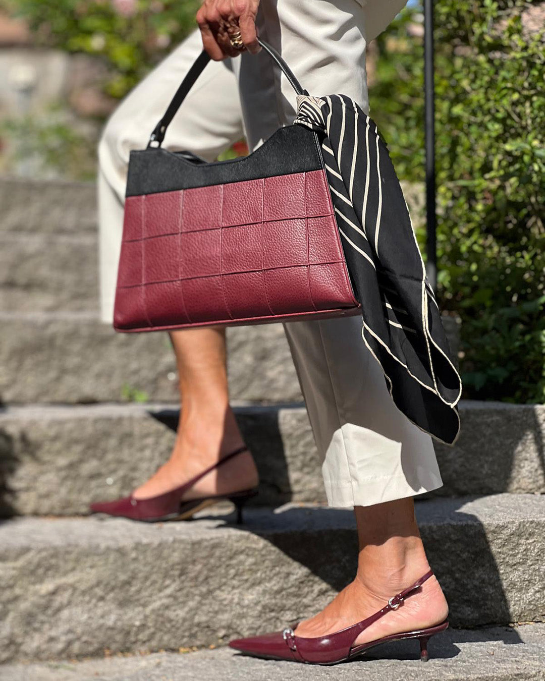 Monica Saffiano Bordeaux